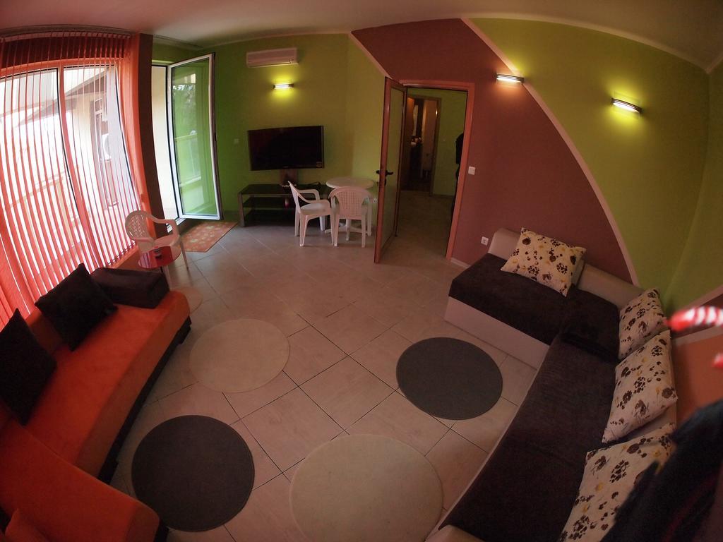 Europroperties Nikea Park Golden Sands Exterior photo